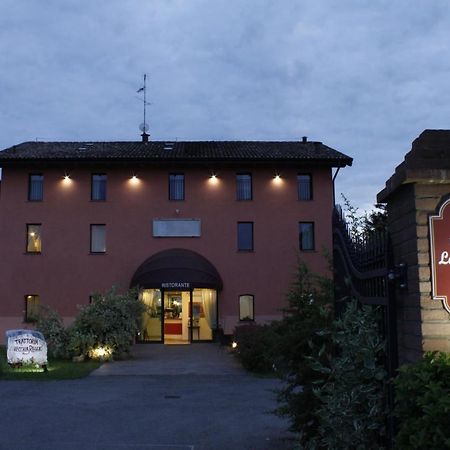 Hotel La Vecchia Reggio Reggio nell'Emilia Buitenkant foto