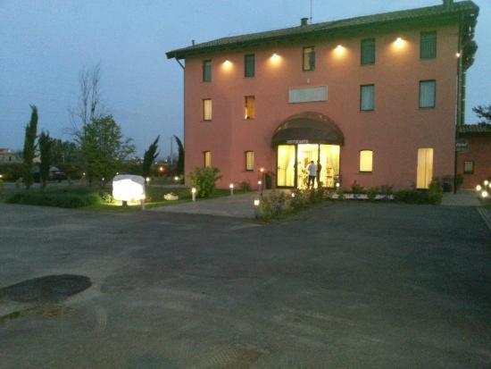Hotel La Vecchia Reggio Reggio nell'Emilia Buitenkant foto