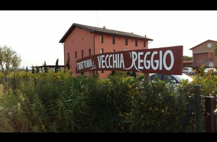Hotel La Vecchia Reggio Reggio nell'Emilia Buitenkant foto