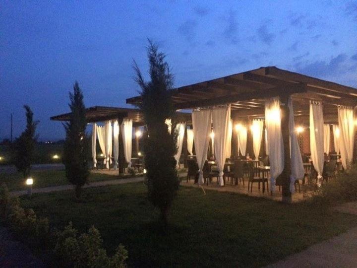 Hotel La Vecchia Reggio Reggio nell'Emilia Buitenkant foto